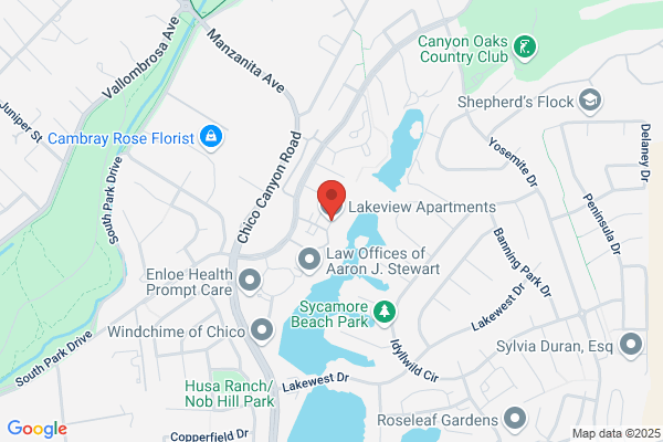 Lakeview Apartments