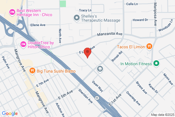 Regency Apartments the