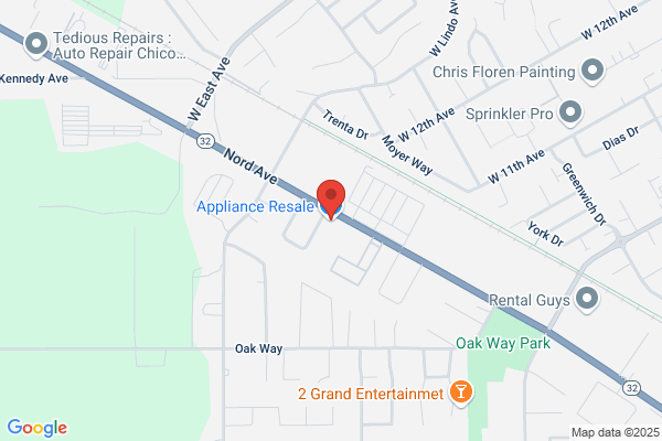 Appliance Resale House