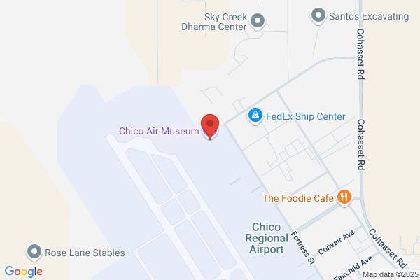 Chico Air Museum