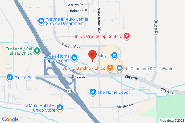 Jiffy Lube South Chico: Oil Change Services