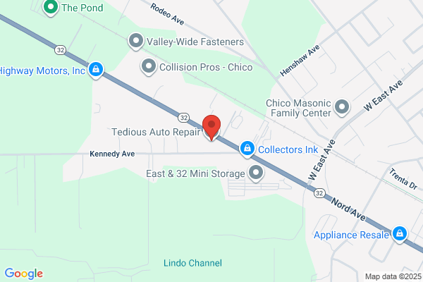 Midas Auto Service Experts