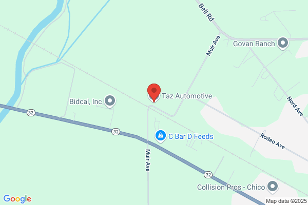 Taz Automotive