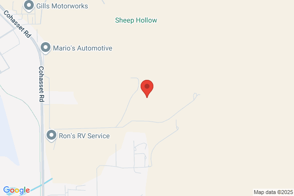 Chico Oaks Realty
