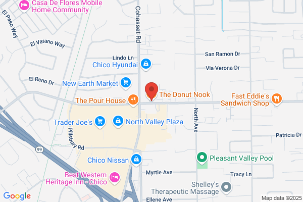 Donut Nook the