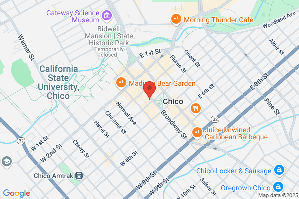 Downtown Chico Business Association Dcba