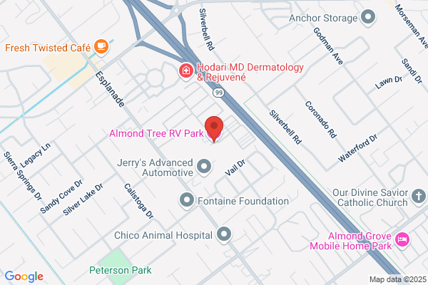 Almond Tree RV Park