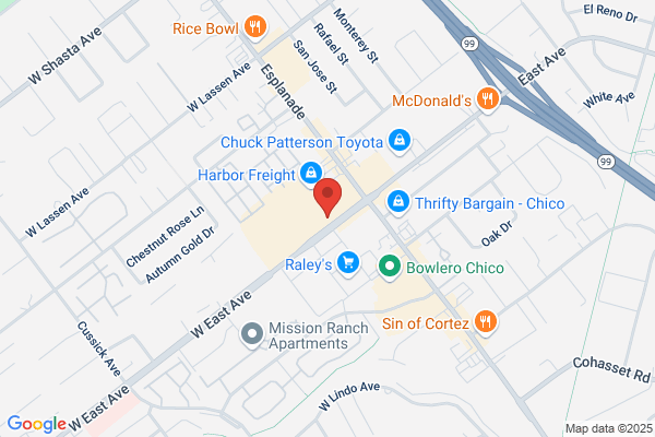 AutoZone Auto Parts
