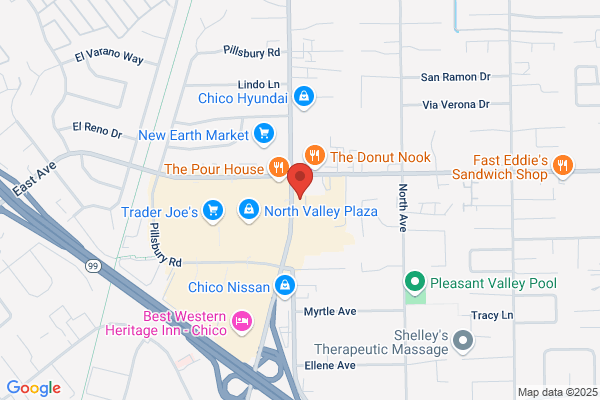 NAPA Auto Parts RBL - Chico