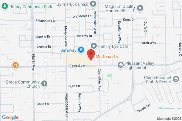 McDonalds
