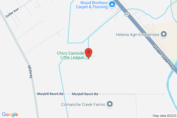 Chico Jaguars Football League