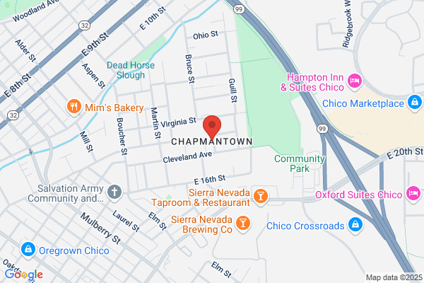Team Chapman Center