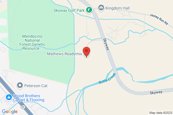 Mathews Readymix Inc