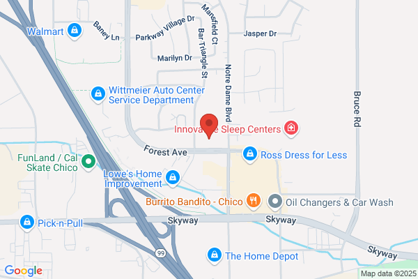 South Chico Dental Care: Daniel D. Surh, DMD