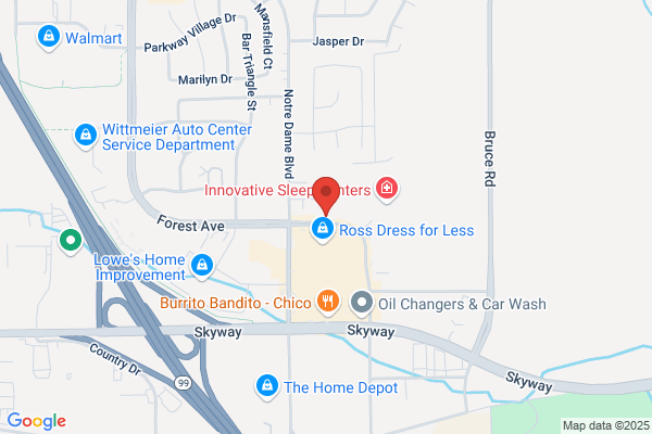 Chico Dental Arts