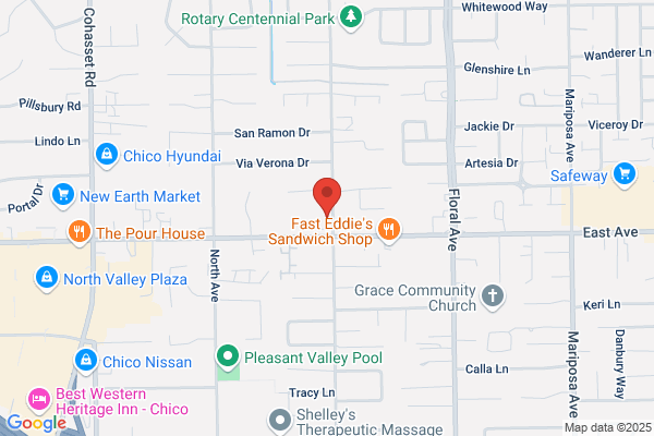 Ace Dental Care Chico