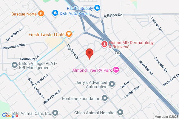 Castro Derrick DDS MS