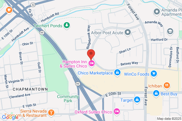 Enloe Advanced Imaging – Springfield Drive