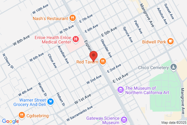 Enloe Womens Services – Esplanade
