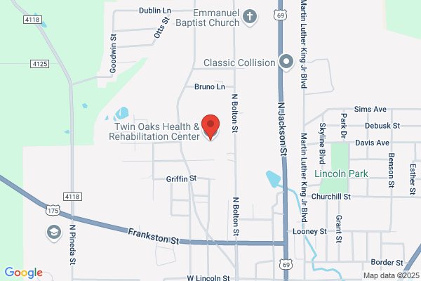 Twin Oaks Health & Rehabilitation Center