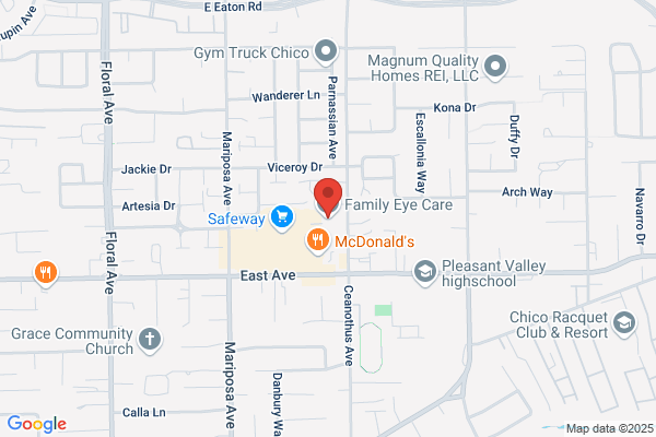 Family Eye Care Optometry