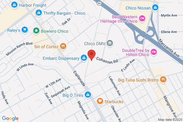 Enloe Surgical & Procedural Assessment Area