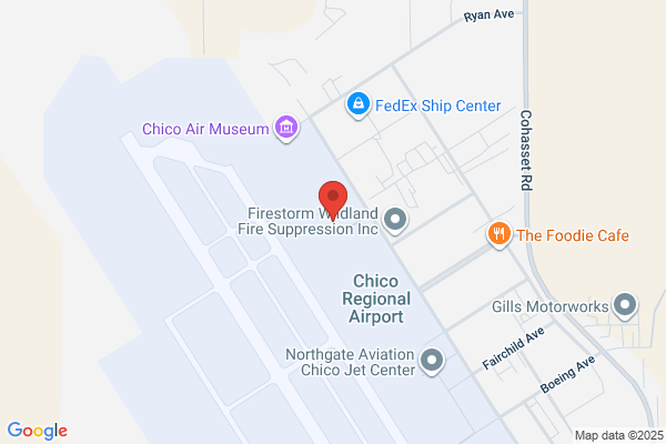 Chico Aerial Applicators Inc