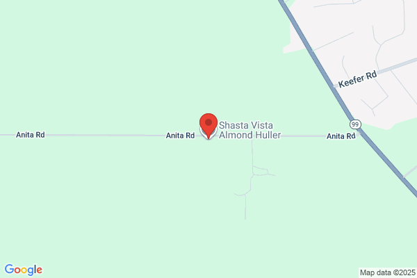 Shasta Vista Almond Huller