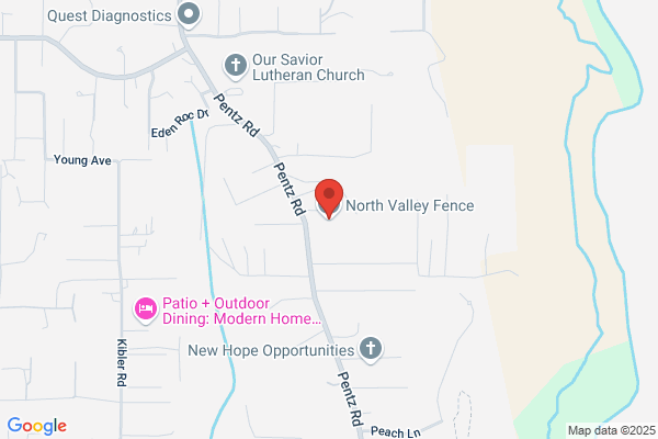 North Valley Fence