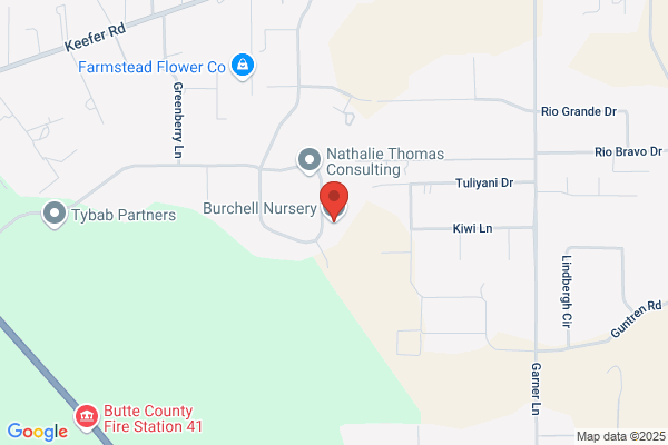 Burchell Nursery Inc
