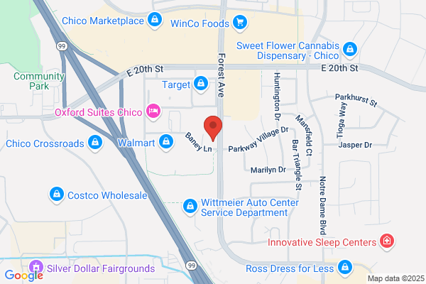 Sinclair Gas Station
