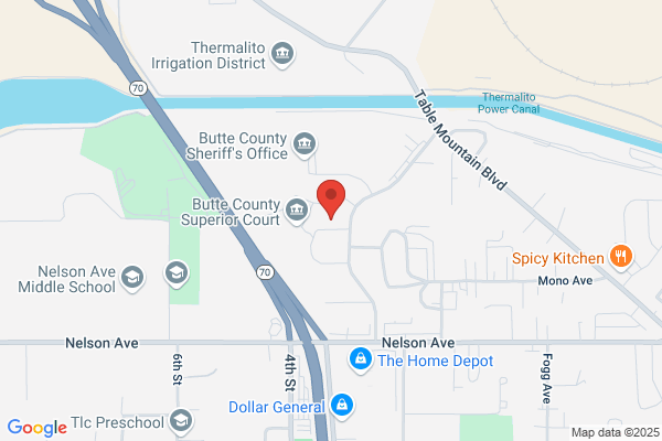 Butte County of, Board of Supervisors, District 3