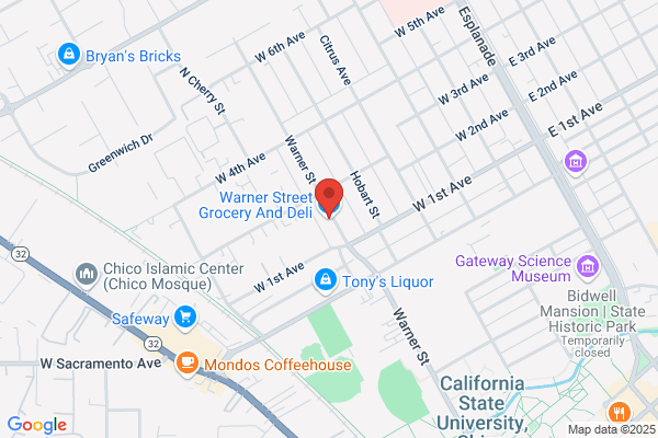 Warner Street Grocery