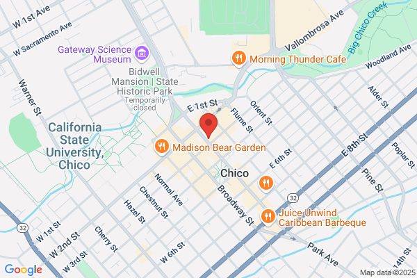 Chico Running Club