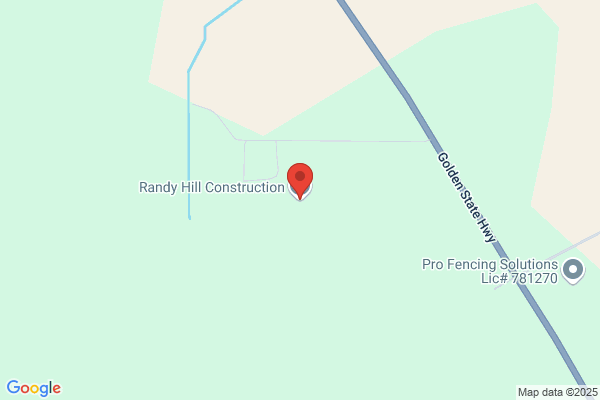Randy Hill Construction Inc