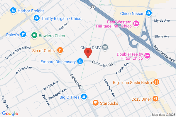 The Address