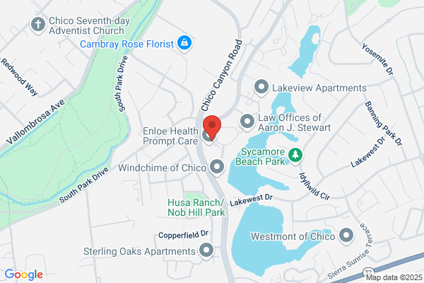 Enloe Anticoagulation Clinic