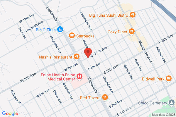 Enloe Cardiology Services & Structural Heart & Valve Center