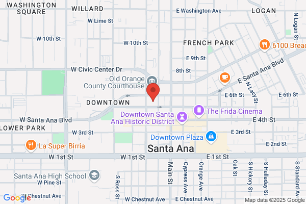 California Children's Services