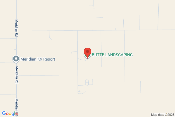 BUTTE LANDSCAPING