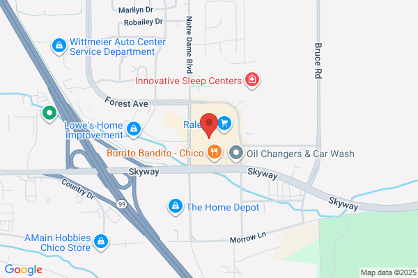 Skypark Plaza Cleaners
