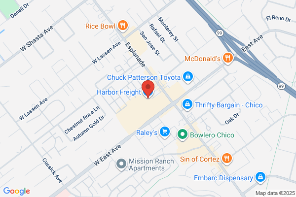 Harbor Freight Tools