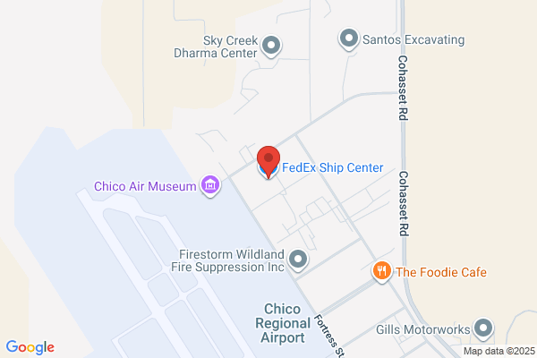 FedEx Ship Center