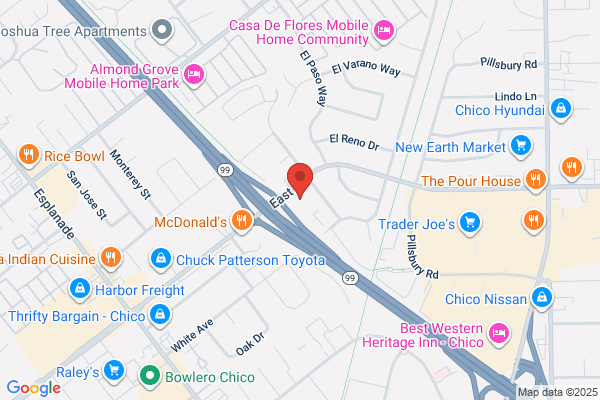 Chico Dojo