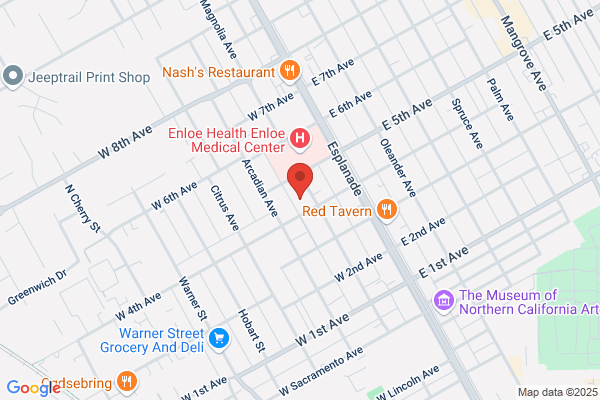 Enloe Urogynecology