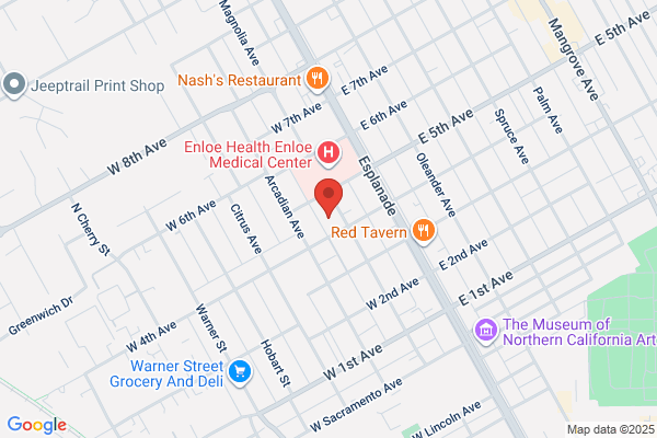 Enloe Women's Services – North