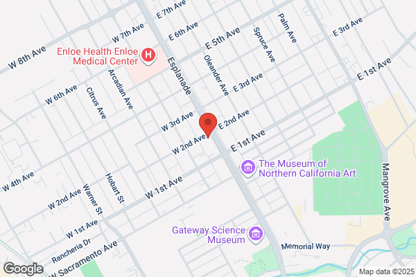 Enloe Women's Services – Second Avenue