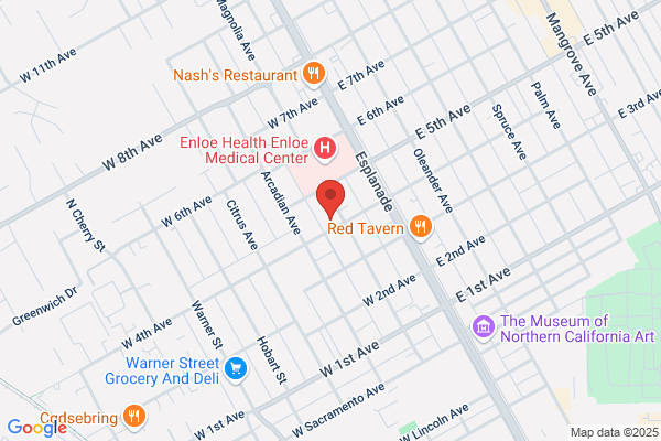 Enloe Women's Services – South
