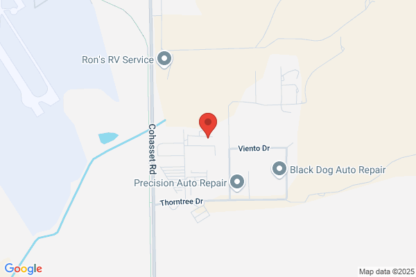 Butte Steel & Fabrication Inc