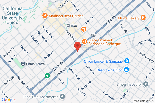 Chico Ironworks Inc